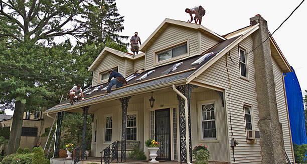 Best Roof Gutter Cleaning  in Kahaluu, HI